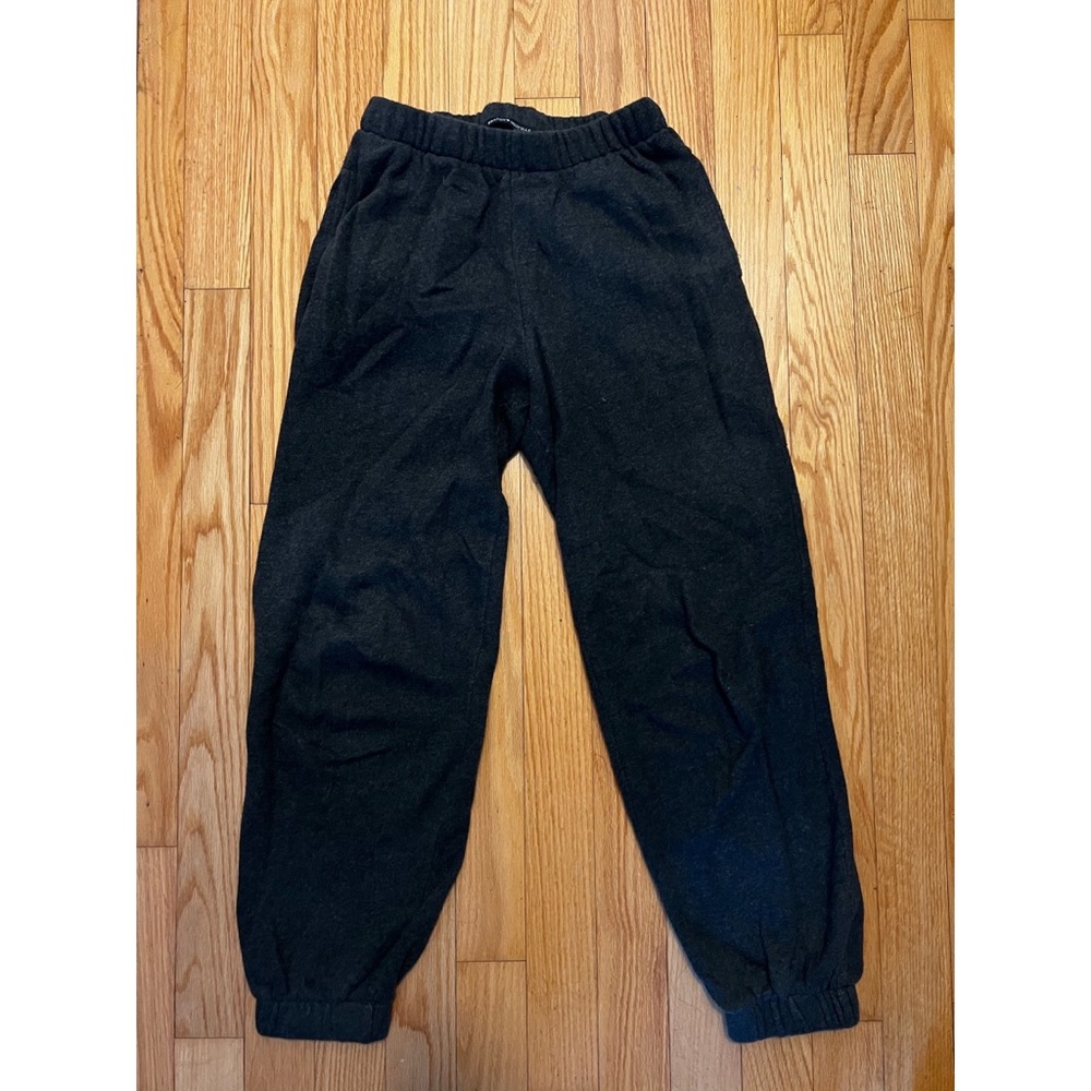 Brandy Melville Rosa Sweatpants in Charcoal